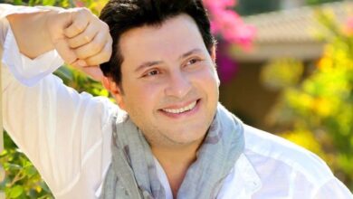 صورة دخول الفنان الكبير هاني شاكر للعناية المركزة بباريس