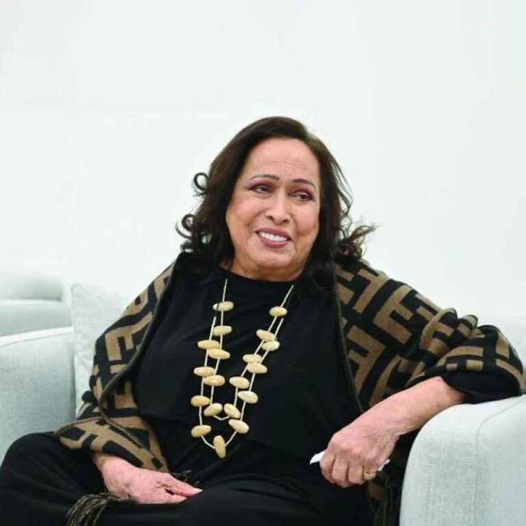 تدهور الحالة الصحية للفنانة الخليجية حياة الفهد ودخولها العناية المركزة