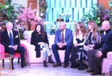 صورة تدشين مؤسسة الموسيقار محمد عبدالوهاب لإحياء التراث الفني لموسيقار الأجيال