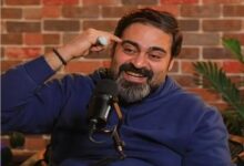 صورة الفنان احمد الرافعي يواصل حضوره القوي مابين الدراما والسينما بعدة أعمال متنوعة