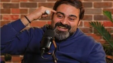 صورة الفنان احمد الرافعي يواصل حضوره القوي مابين الدراما والسينما بعدة أعمال متنوعة