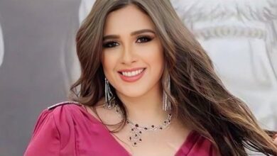صورة النجمة ياسمين عبد العزيز في خلي بالك من نفسك سينما قريبا