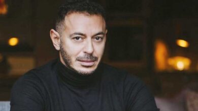 صورة الفنان مصطفى شعبان بعد تألقه المتواصل في الدراما يفكر بالعودة للسينما