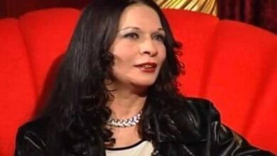 صورة وفاة سيدة الرقص الشرقي سهير زكي بعد أزمة صحية