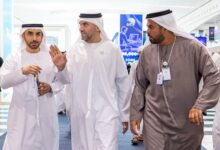 صورة حسين الجسمي.. إصنع في الإمارات يعكس قوة الرؤية الإماراتية وثقة وطن يصنع المستقبل