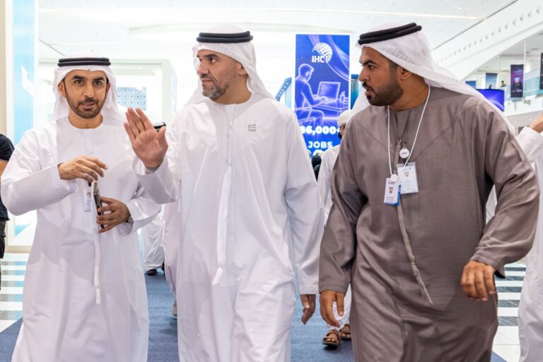 حسين الجسمي.. إصنع في الإمارات يعكس قوة الرؤية الإماراتية وثقة وطن يصنع المستقبل