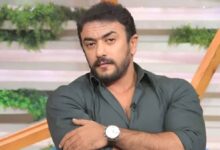 صورة الأستاذ.. جديد احمد العوضي بعد تألقه في علي كلاي دراما