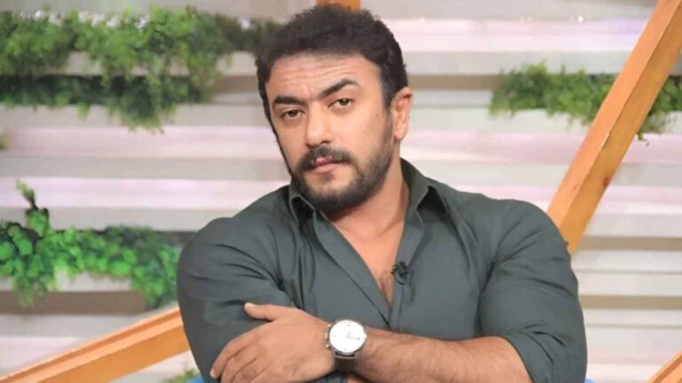 الأستاذ.. جديد احمد العوضي بعد تألقه في علي كلاي دراما
