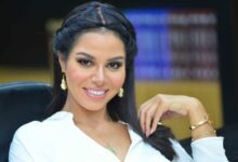 صورة نسرين امين تؤكد حضورها القوي بين نجمات الصف الاول في البخت دراما وبيج رامي سينما