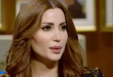 صورة النجمة السورية نسرين طافش تقدم بودكاست أرض جديدة وتواصل نشاطها الفني دراما