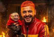 صورة رامز جلال في بيج رامي سينما بعد تصدره في رامز ليفل الوحش