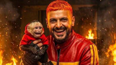 صورة رامز جلال في بيج رامي سينما بعد تصدره في رامز ليفل الوحش