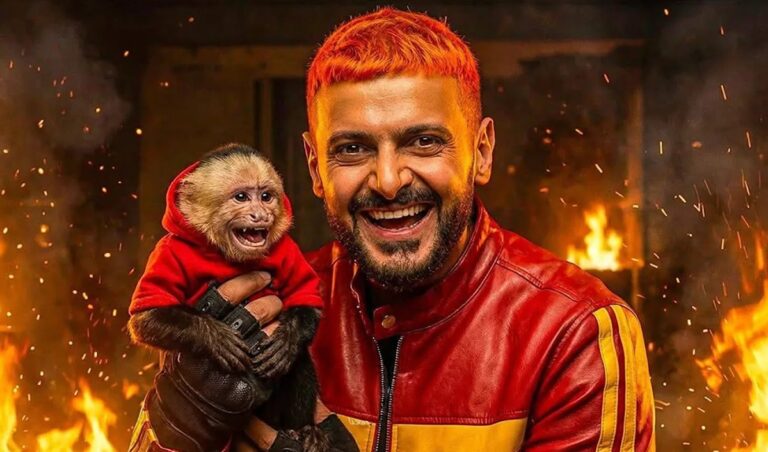 رامز جلال في بيج رامي سينما بعد تصدره في رامز ليفل الوحش
