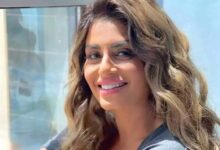 صورة الفنانة منة فضالي تواصل حضورها ونشاطها الفني  بعد وننسي اللي كان