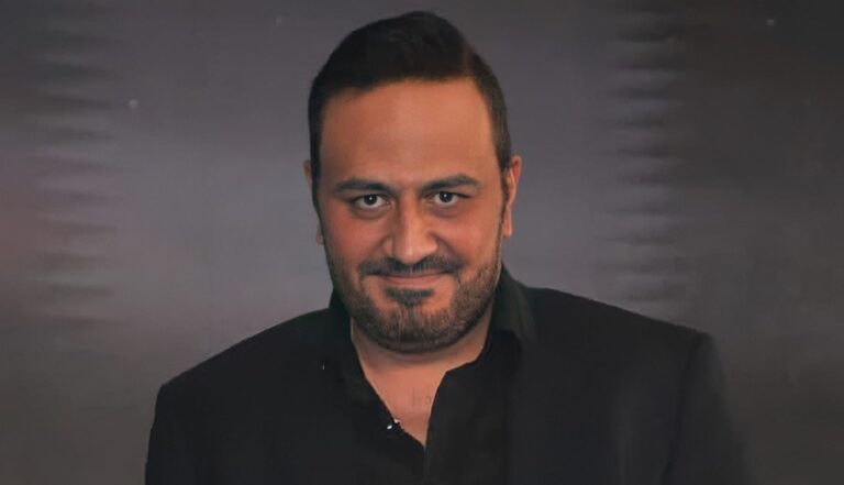 خالد سرحان يواصل نشاطه الفني من دراما وسينما والجديد نصيب