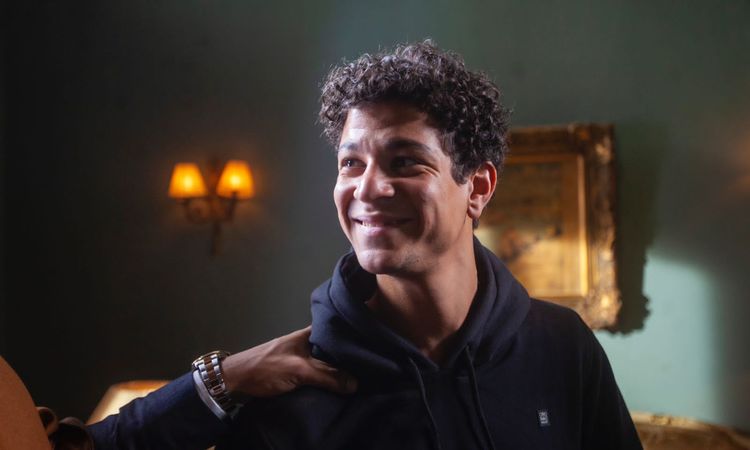 النجم احمد داش يؤكد حضوره القوي بين النجوم بعدد من الأعمال الناجحة سينما ودراما