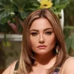الفنانة بشري تواصل حضورها ونشاطها الفني مابين الدراما والسينما والغناء