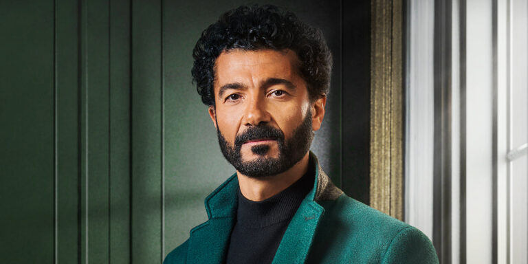 طاهر المصري جديد خالد النبوي والقادم مصطفى محمود دراما