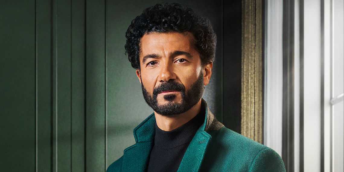 طاهر المصري جديد خالد النبوي والقادم مصطفى محمود دراما