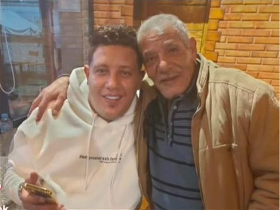 رحيل والد نجم المهرجانات حمو بيكا وحشد من النجوم والأصدقاء في الجنازة بالاسكندريه
