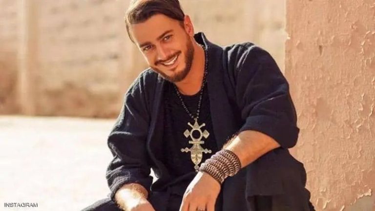 ‎سعد المجرّد يغنّي الموسيقار طلال ، وهذه كلمات أغنية “العاشق الهايم” …