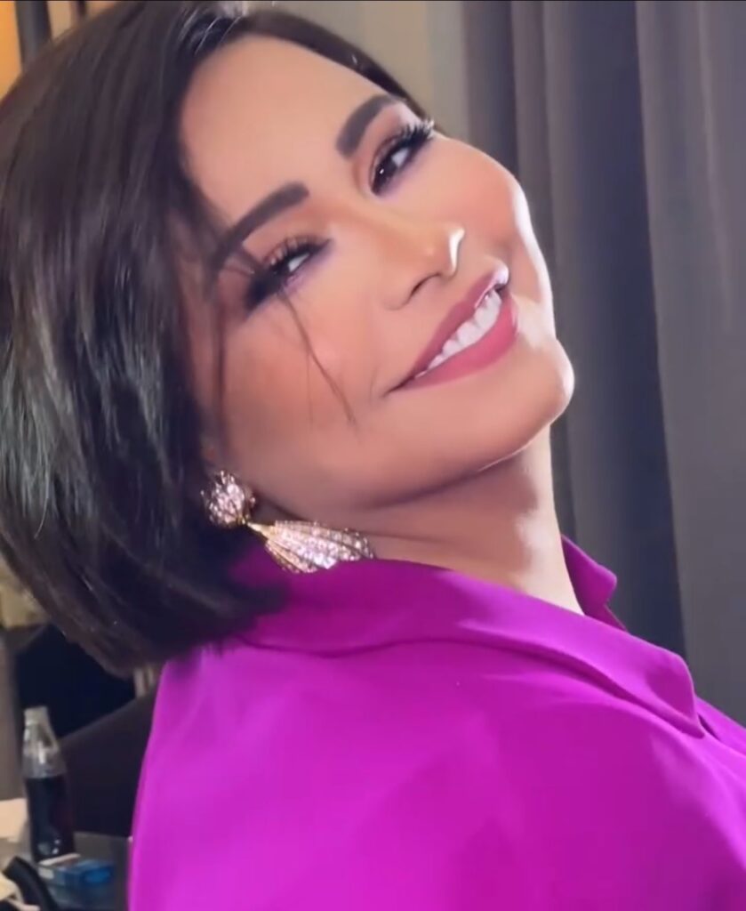 شيرين تستعيد نشاطها وتستعد لحفل كبير بالعلمين وأعمال جديدة قريباً