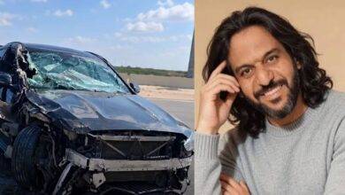 المطرب بهاء سلطان يخرج من المستشفى بعد إصابته في حادث سير أثناء عودته من الساحل الشمالي