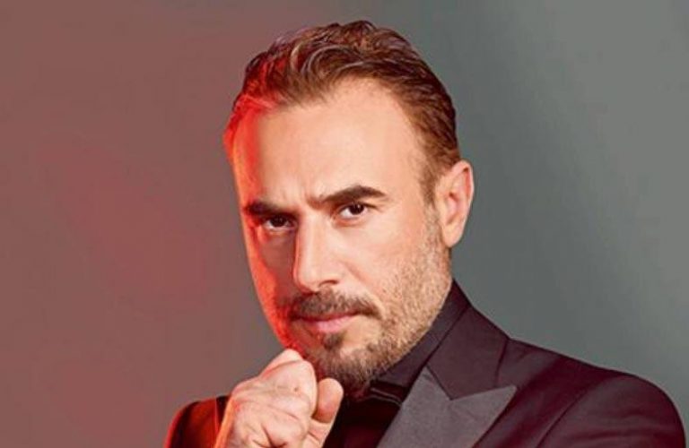 باسم مغنية:” شخصية عمر كانت الاغنى في رمضان،والمخرج فيليب اسمر بطل”