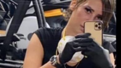 صورة ايمان العاصي تمارس الرياضة وتحصد النجاحات المتتالية