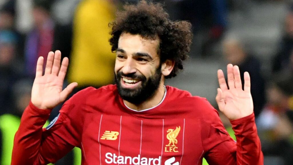 صلاح يقود المنتخب المصري لاول فوز تاريخي لمصر في كأس العالم
