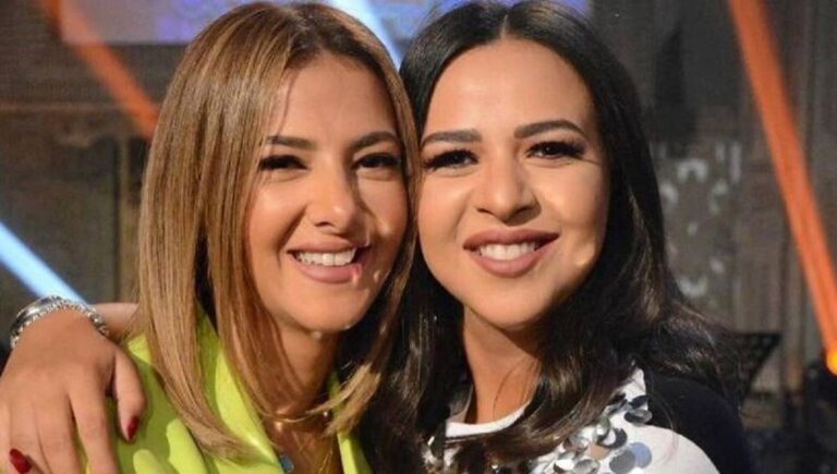 دنيا وايمي سمير غانم علي خشبة المسرح قريبا في تجربة مسرحيه جديدة