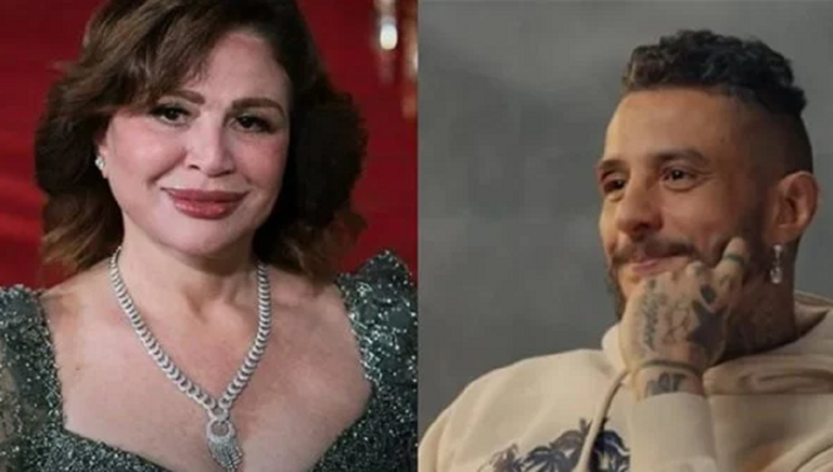 إلهام شاهين توجه رسالة مؤثرة دعما للنجم احمد الفيشاوي بعد الحديث عن التوبة والاعتزال