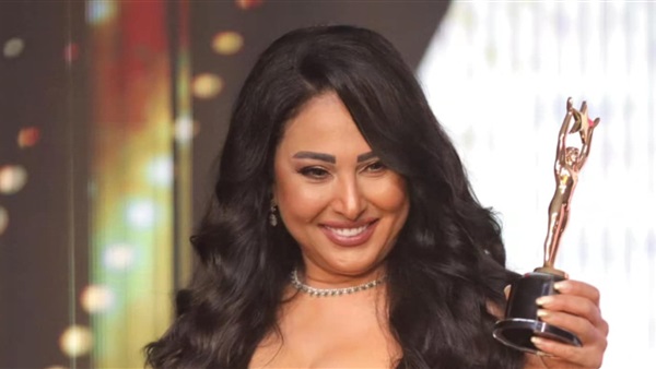 النجمة رحاب الجمل تؤكد حضورها القوي بين نجمات الصف الاول دراما وسينما