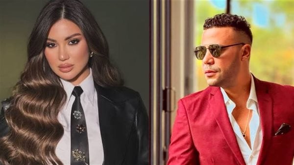 النجم محمد إمام يضم هدي الاتربي لأسرة مسرحيته برنس العالم