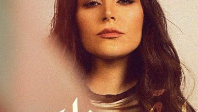 صورة عبير نعمة في ألبومها الثاني “بيبقى ناس”