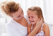 صورة كيف تجنب طفلك الخوف؟