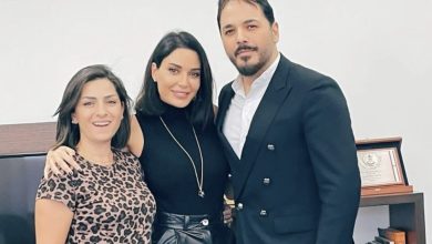 صورة العين بالعين” يجمع سيرين عبد النور ورامي عياش