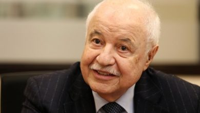 صورة الدكتور أبوغزاله يصدر قرارا بتعديل أوضاع العاملين في مكتب دمشق