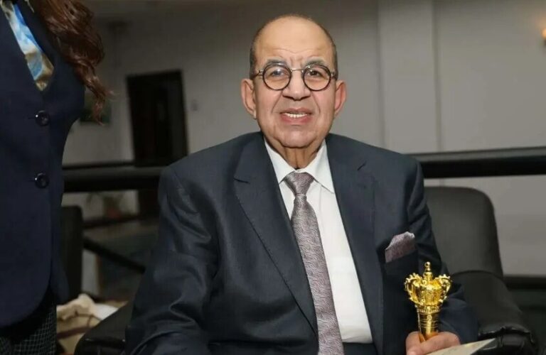 الحزن يخيم على الوسط الفني لوفاة الفنان الكبير محمد التاجي