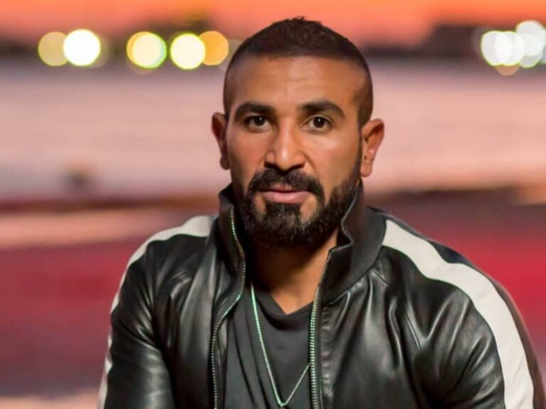 تأجيل ألبوم أحمد سعد الجديد بسبب فقدان الصوت