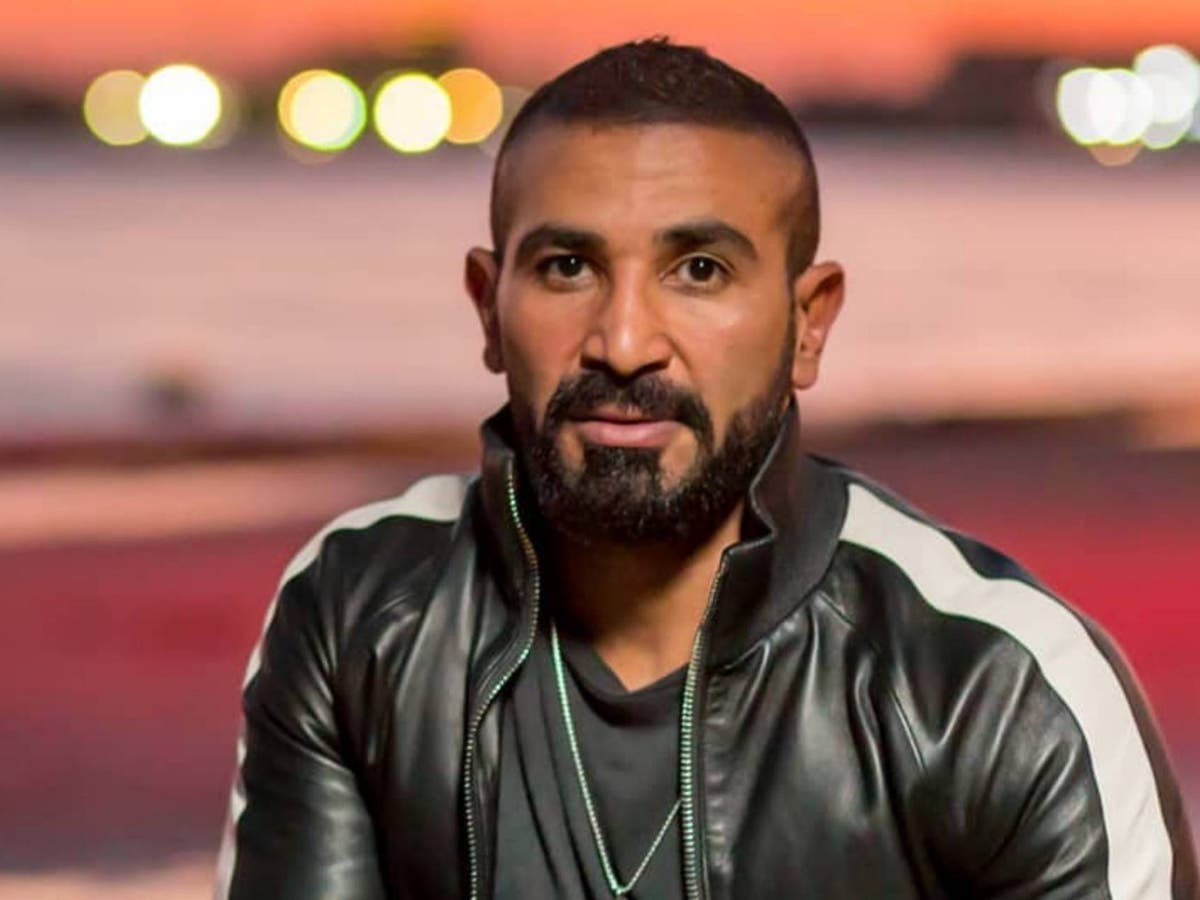 تأجيل ألبوم أحمد سعد الجديد بسبب فقدان الصوت