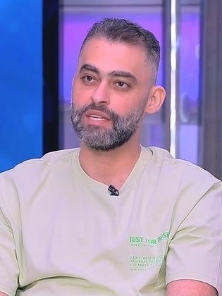 الحزن يخيم على الوسط الفني لوفاة الفنان احمد جلال عبد القوي بعد صراع مع المرض