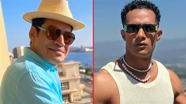 محمد رمضان يضم باسم سمرة في مسلسل عشماوي في مفاجأة كبرى