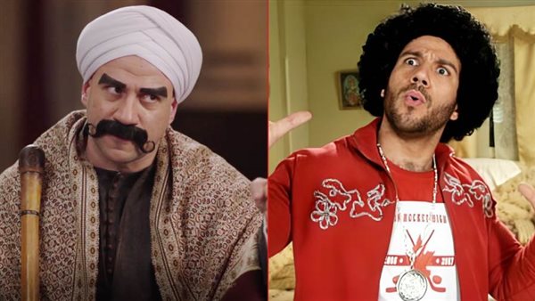نجم الكوميديا أحمد مكي يعود للدراما في رمضان بمسلسل الفلكي