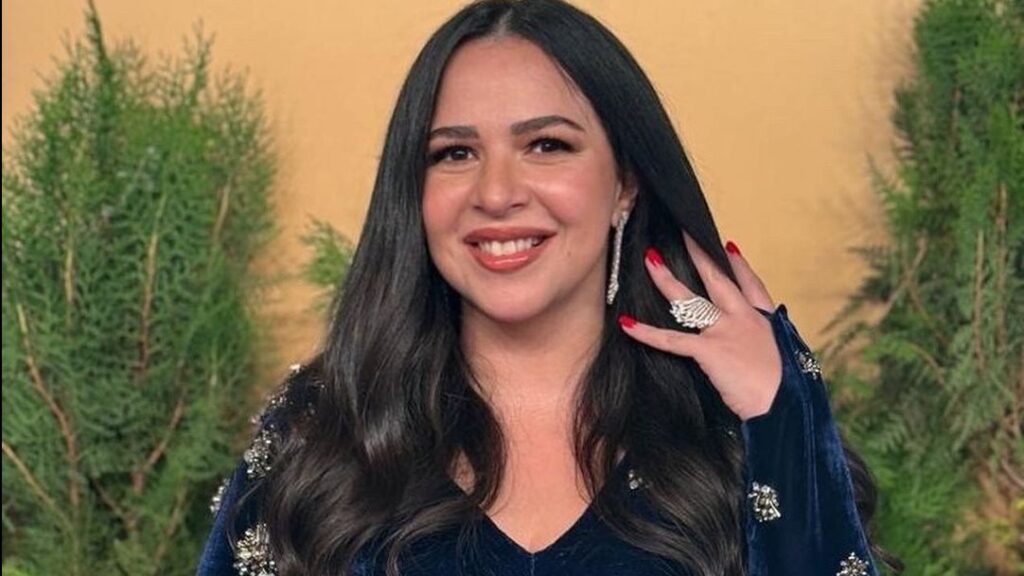 إيمي سمير غانم تعود للسينما بعد غياب طويل بفيلم مثلجين خطر