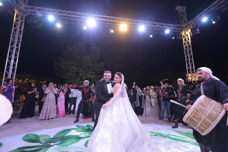 ‎العيد في فرح  منال ماجد الحلاني وحسام علي ياسين …