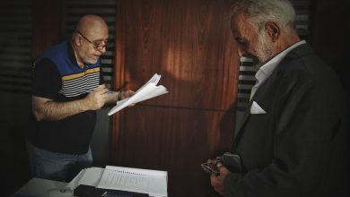 صورة فيلم فيك أب يعيد السينما السورية إلى المنافسة العربية