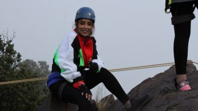 صورة بلقيس فتحي تطرح جديدها  “جنوب الدرب”! والمملكة العربية السعودية كما لم نراها من قبل.