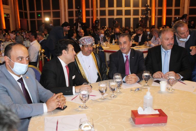اختتام مهرجان الأردن للإعلام العربي.