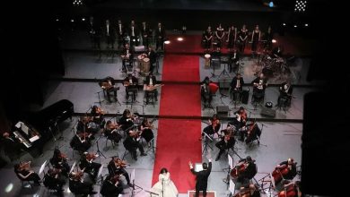 صورة شهد برمدا تلخص حياتها الفنية بحفل في دار الأوبرا